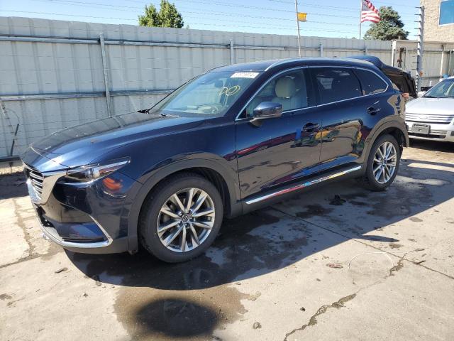 MAZDA CX-9 GRAND 2017 with VIN JM3TCBDY0H0131173 - Photo from auction