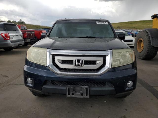 Photo 5 from auction – 2009 HONDA PILOT EX with VIN 5FNYF484X9B047339