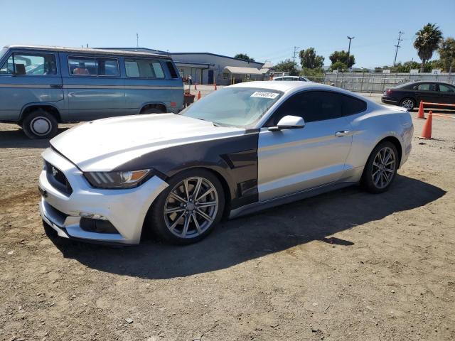 FORD MUSTANG GT 2015 with VIN 1FA6P8CF3F5357923 - Photo from auction