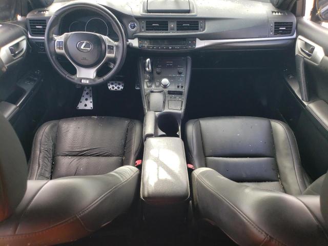 Photo 8 from auction – 2013 LEXUS CT 200 with VIN JTHKD5BH1D2167585