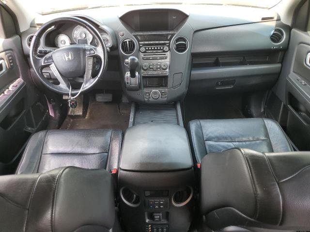 Photo 8 from auction – 2012 HONDA PILOT TOUR with VIN 5FNYF4H99CB059548