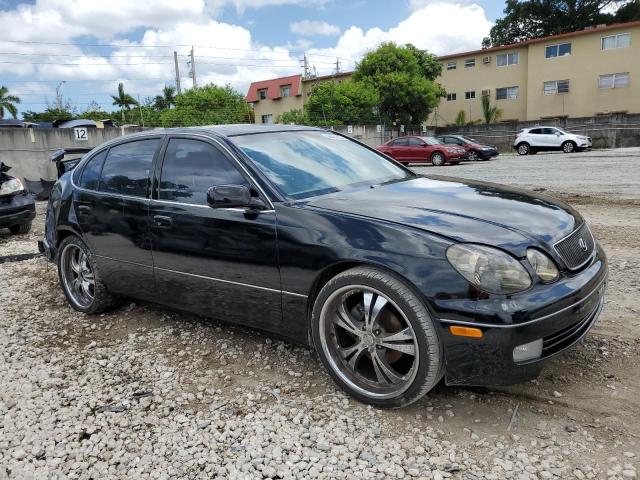 Photo 4 from auction – 1998 LEXUS GS 400 with VIN JT8BH68X4W0010155