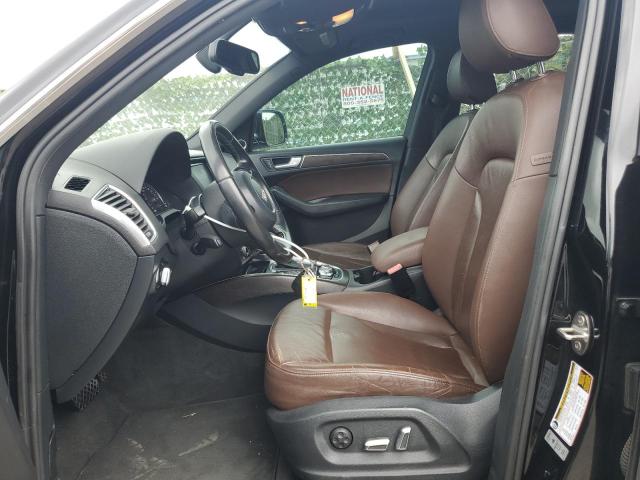 Photo 7 from auction – 2016 AUDI Q5 PREMIUM with VIN WA1D7AFP8GA021300