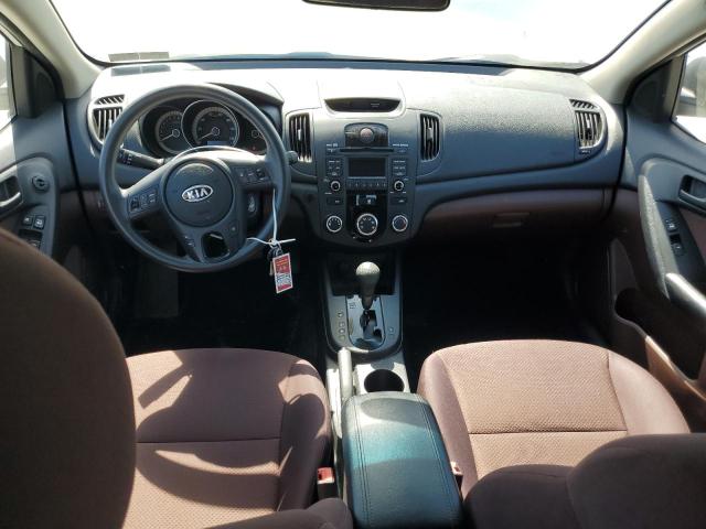 Photo 8 from auction – 2010 KIA FORTE EX with VIN KNAFU4A2XA5174990