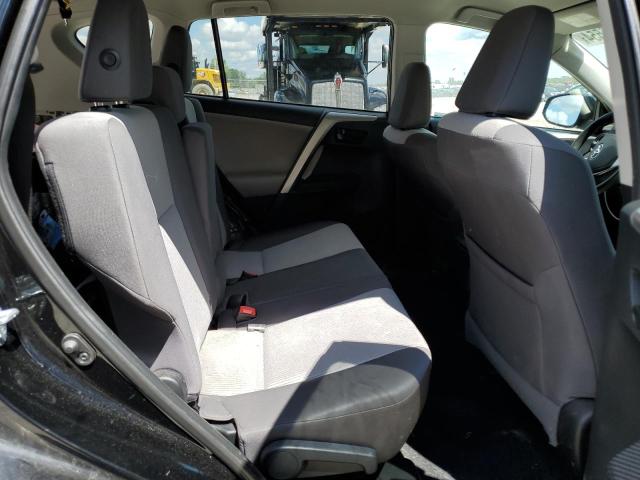 Photo 11 from auction – 2015 TOYOTA RAV4 LE with VIN 2T3BFREV1FW333604