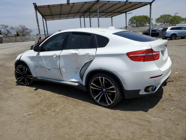 Photo 2 from auction – 2011 BMW X6 XDRIVE3 with VIN 5UXFG2C52BLX06556