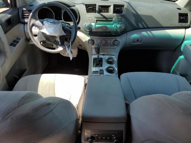 Photo 8 from auction – 2012 TOYOTA HIGHLANDER with VIN 5TDZK3EH7CS050252