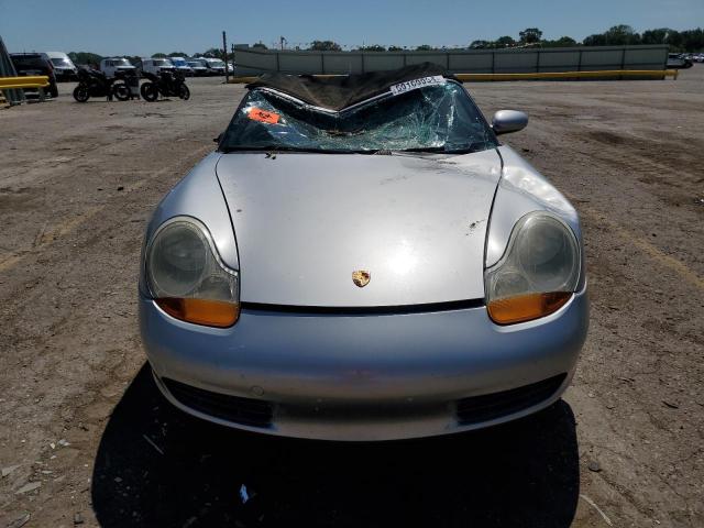 Photo 5 from auction – 1999 PORSCHE BOXSTER with VIN WP0CA2988XU624825