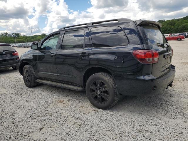 Photo 2 from auction – 2021 TOYOTA SEQUOIA SR with VIN 5TDCY5B14MS185097