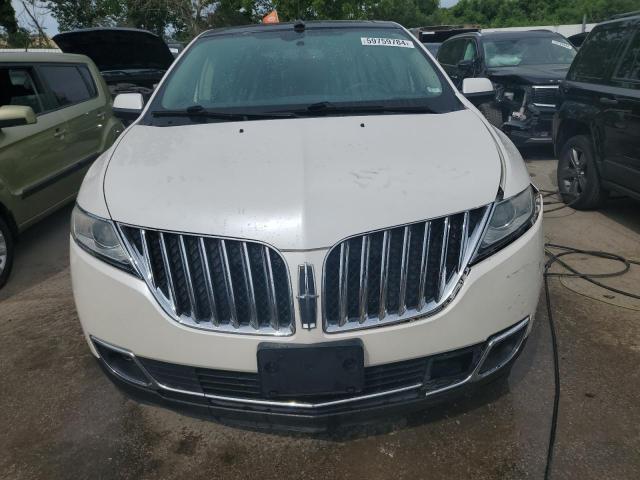 Photo 5 from auction – 2011 LINCOLN MKX with VIN 2LMDJ6JK7BBJ30778