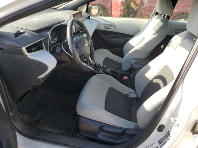 Photo 7 from auction – 2022 TOYOTA COROLLA SE with VIN JTND4MBE5N3190336