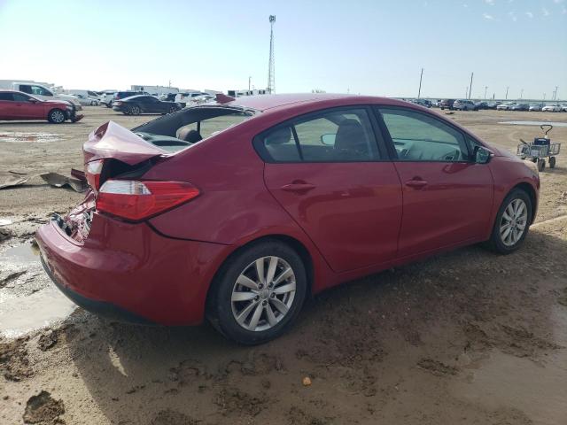 Photo 3 from auction – 2016 KIA FORTE LX with VIN KNAFX4A60G5608160