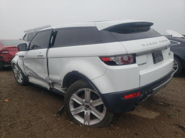 Photo 2 from auction – 2013 LAND ROVER RANGE ROVE with VIN SALVR1BG3DH813649