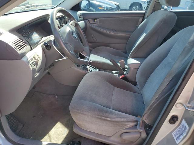 Photo 7 from auction – 2003 TOYOTA COROLLA CE with VIN 2T1BR32E53C044790