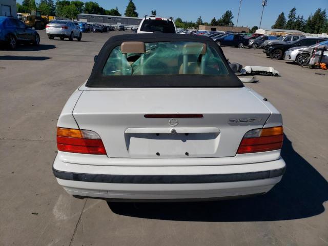Photo 6 from auction – 1998 BMW 328 IC with VIN WBABK7322WET65653