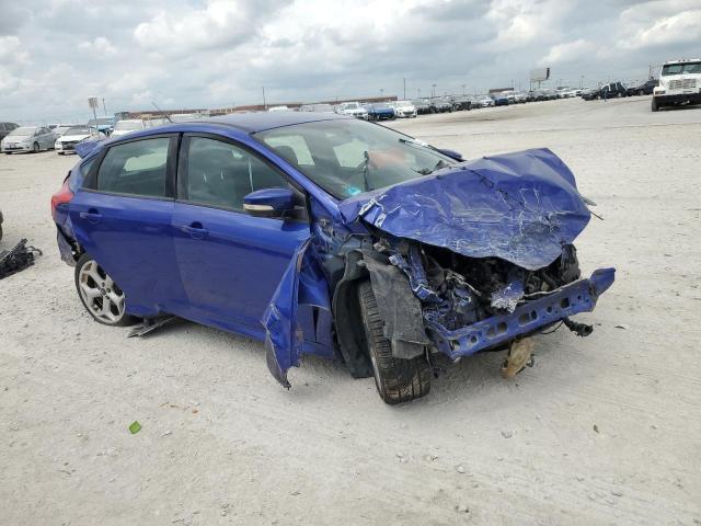 Photo 4 from auction – 2014 FORD FOCUS ST with VIN 1FADP3L90EL119848