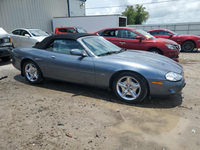 Photo 4 from auction – 1997 JAGUAR XK8 with VIN SAJGX274XVC006636