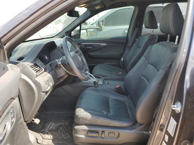 Photo 7 from auction – 2021 HONDA PASSPORT E with VIN 5FNYF7H53MB008238