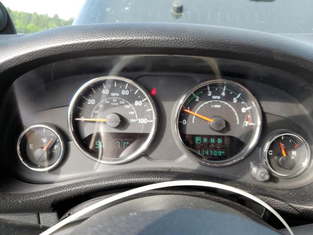 Photo 9 from auction – 2014 JEEP WRANGLER S with VIN 1C4AJWAG8EL323573