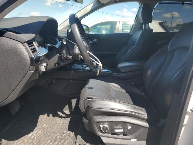 Photo 7 from auction – 2017 AUDI Q7 PRESTIG with VIN WA1VAAF71HD025808
