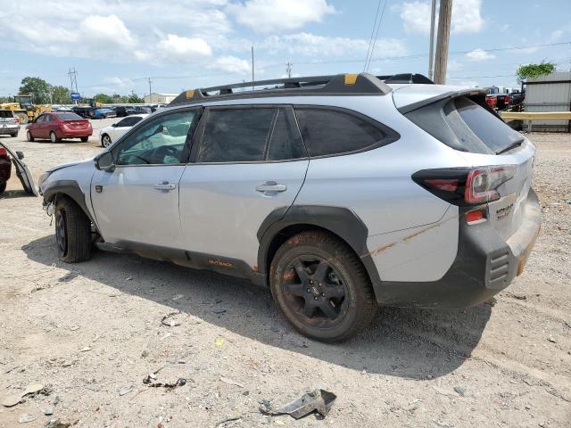 Photo 2 from auction – 2023 SUBARU OUTBACK WI with VIN 4S4BTGUD2P3202526