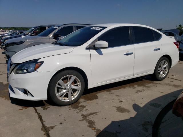 NISSAN SENTRA S 2017 with VIN 3N1AB7AP1HY231643 - Photo from auction