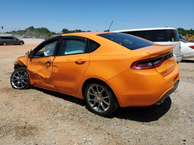 Photo 2 from auction – 2014 DODGE DART SXT with VIN 1C3CDFBB7ED742466