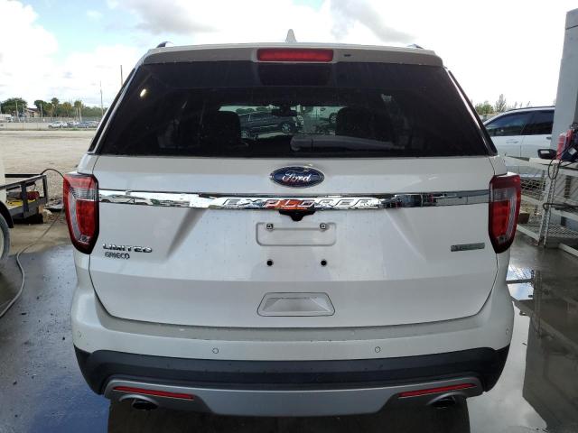 Photo 6 from auction – 2017 FORD EXPLORER L with VIN 1FM5K7FH8HGD79155
