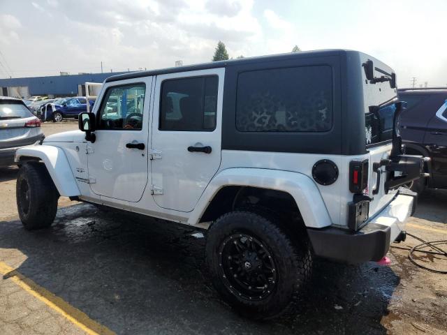 Photo 2 from auction – 2016 JEEP WRANGLER U with VIN 1C4BJWEG6GL251936