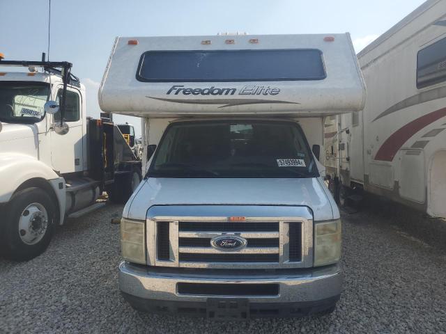 Photo 9 from auction – 2009 FORD E450 with VIN 1FDXE45S99DA90347