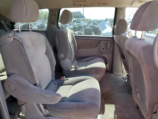 Photo 11 from auction – 2007 TOYOTA SIENNA CE with VIN 5TDZK23C07S078854