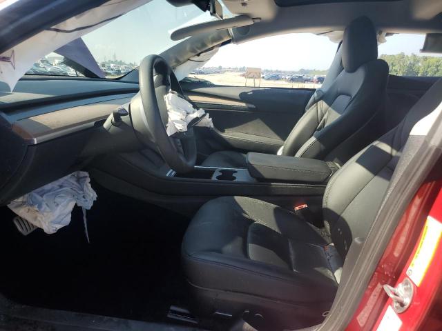 Photo 7 from auction – 2023 TESLA MODEL 3 with VIN 5YJ3E1EC4PF461432