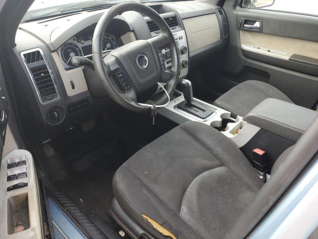Photo 8 from auction – 2009 MERCURY MARINER with VIN 4M2CU81799KJ03506