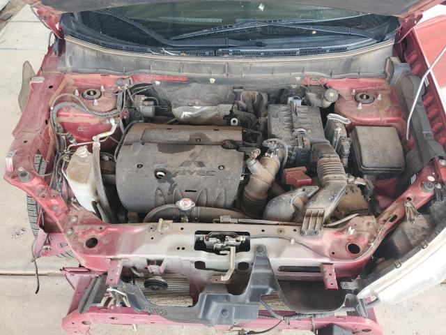 Photo 12 from auction – 2018 MITSUBISHI OUTLANDER with VIN JA4AR3AUXJZ016176