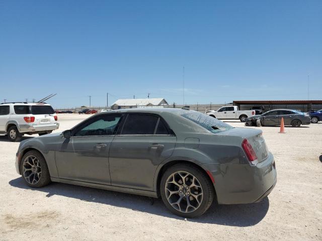 Photo 2 from auction – 2017 CHRYSLER 300 S with VIN 2C3CCABG4HH564492
