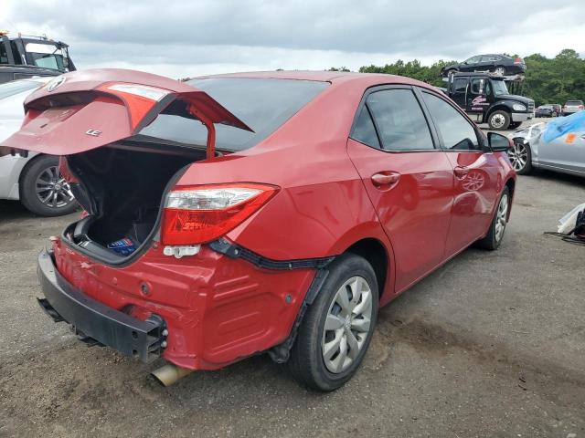 Photo 3 from auction – 2014 TOYOTA COROLLA L with VIN 2T1BURHE9EC217934