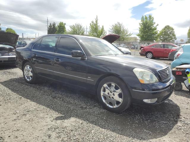 Photo 4 from auction – 2001 LEXUS LS 430 with VIN JTHBN30F610008460