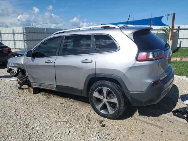 Photo 2 from auction – 2019 JEEP CHEROKEE L with VIN 1C4PJLDB1KD248455