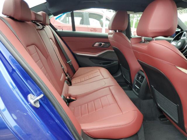 Photo 10 from auction – 2023 BMW 330XI with VIN 3MW89FF05P8D17465