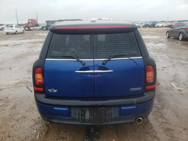 Photo 6 from auction – 2009 MINI COOPER CLU with VIN WMWML33589TN69057