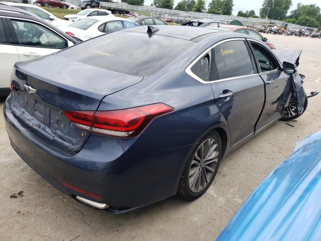 Photo 3 from auction – 2016 HYUNDAI GENESIS 3. with VIN KMHGN4JE9GU106530