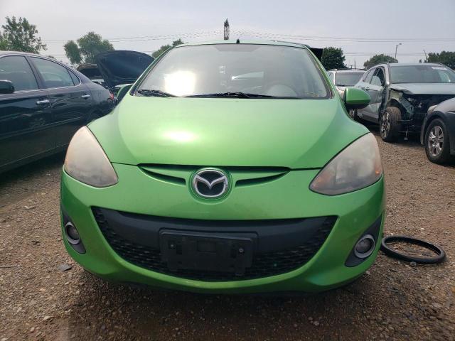 Photo 5 from auction – 2012 MAZDA MAZDA2 with VIN JM1DE1LY3C0131552