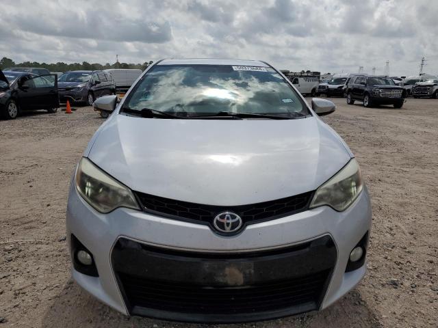 Photo 5 from auction – 2014 TOYOTA COROLLA L with VIN 5YFBURHE9EP052774