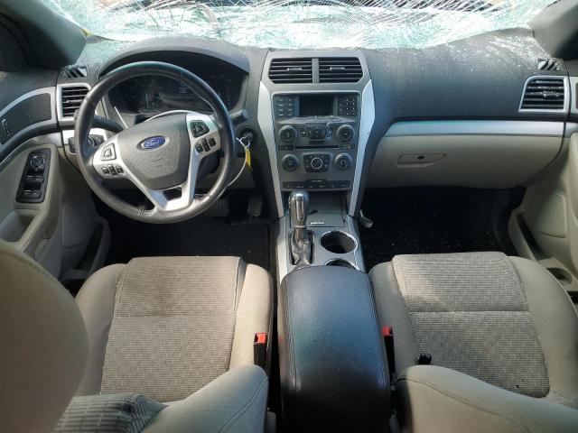 Photo 8 from auction – 2014 FORD EXPLORER X with VIN 1FM5K8D80EGB39831