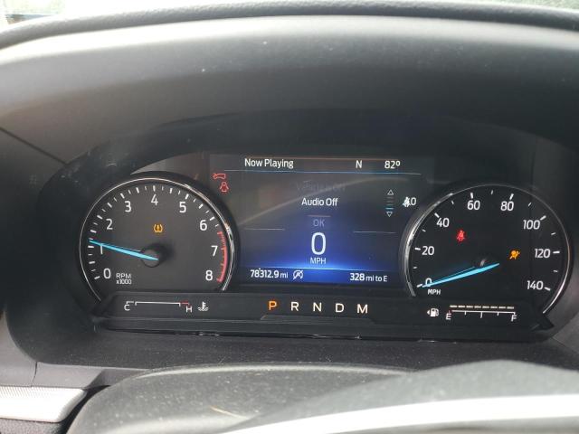 Photo 9 from auction – 2020 FORD EXPLORER X with VIN 1FMSK8DH5LGA89718