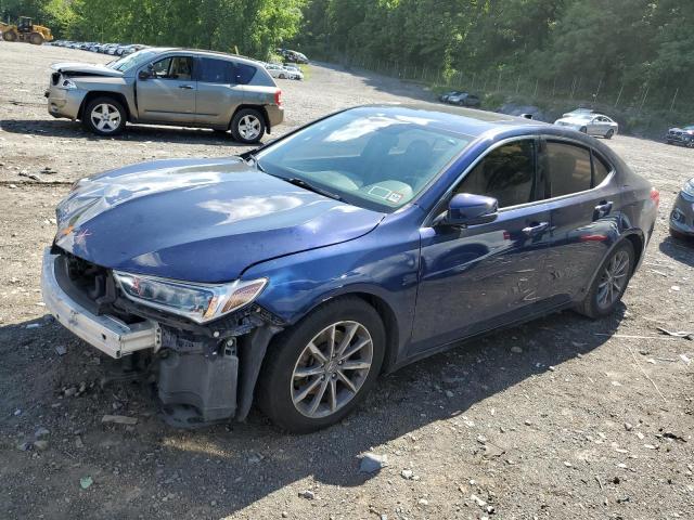 Photo 1 from auction – 2019 ACURA TLX with VIN 19UUB1F35KA007494