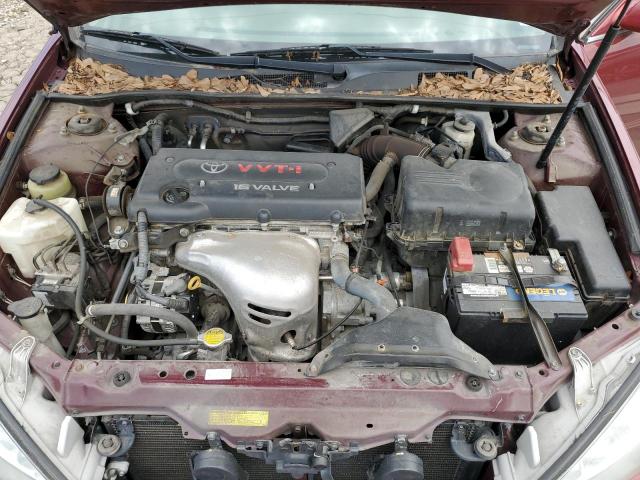 Photo 11 from auction – 2006 TOYOTA CAMRY LE with VIN 4T1BE32K06U158474