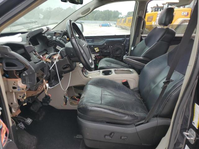 Photo 7 from auction – 2013 CHRYSLER TOWN & COU with VIN 2C4RC1GG5DR646511