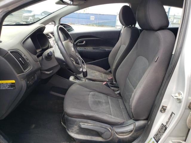 Photo 7 from auction – 2017 KIA RIO LX with VIN KNADM4A39H6011395
