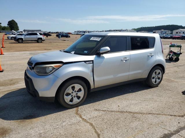 KIA SOUL 2015 with VIN KNDJN2A25F7749927 - Photo from auction
